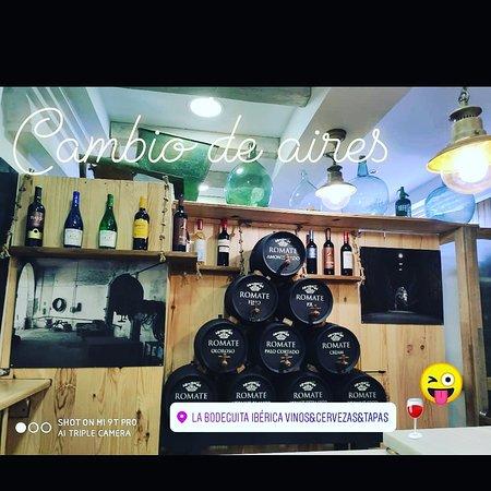 La Bodeguita Iberica Vinos&Cervezas&Tapas